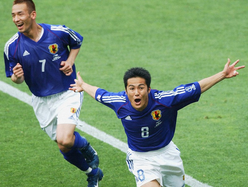 サッカーW杯 2002年 日韓大会 [写真特集26/23] | 毎日新聞