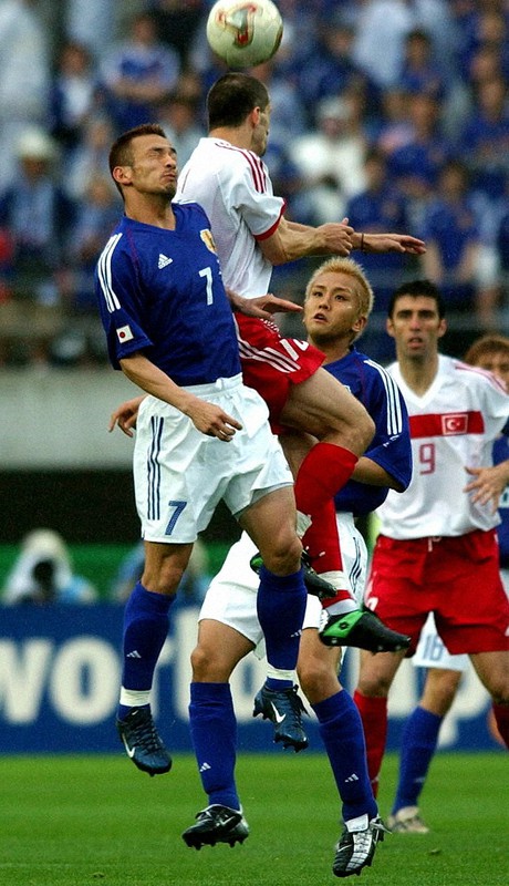 サッカーW杯 2002年 日韓大会 [写真特集25/23] | 毎日新聞