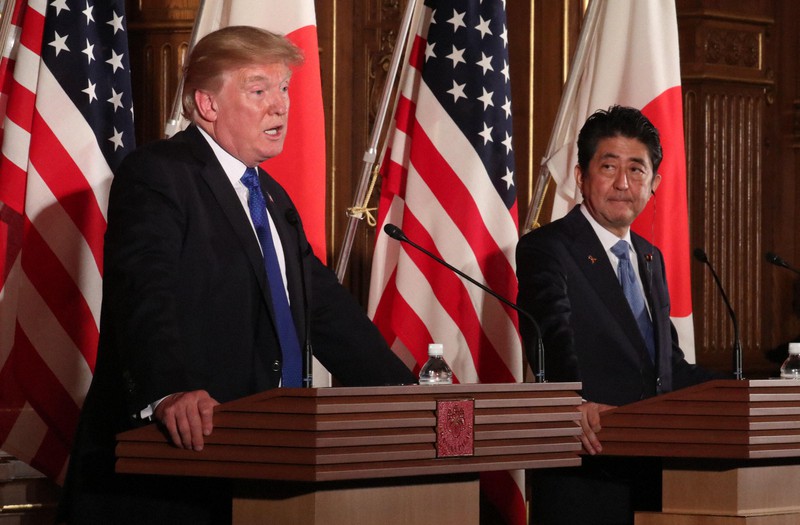 米紙「退陣は米国益損なう」 韓国紙「関係改善の出発点に」 首相辞任