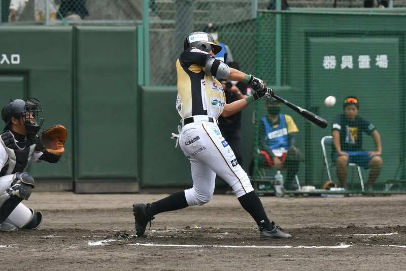 川崎宗則、BCリーグデビュー戦は初球本塁打 「人生で一番のホームラン