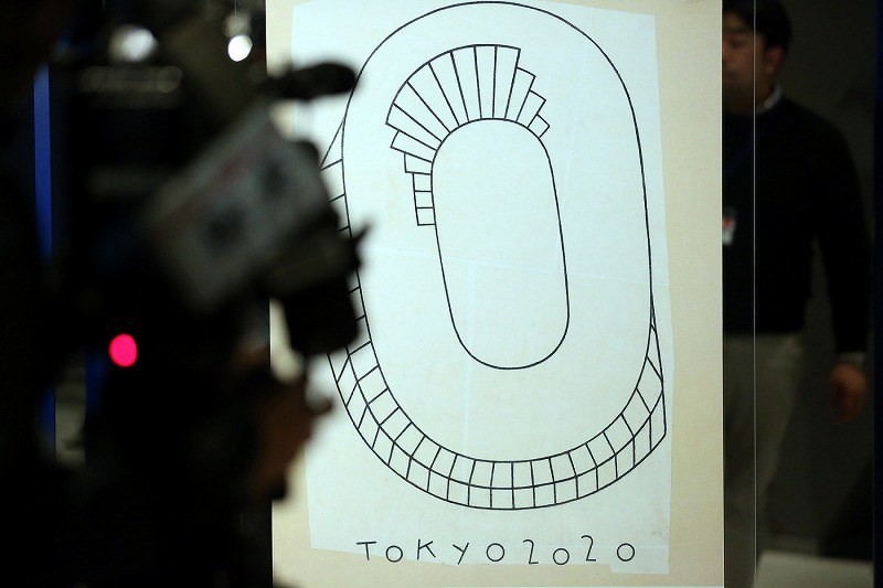 東京五輪・パラリンピックの公式ポスター20点初披露 浦沢直樹さん