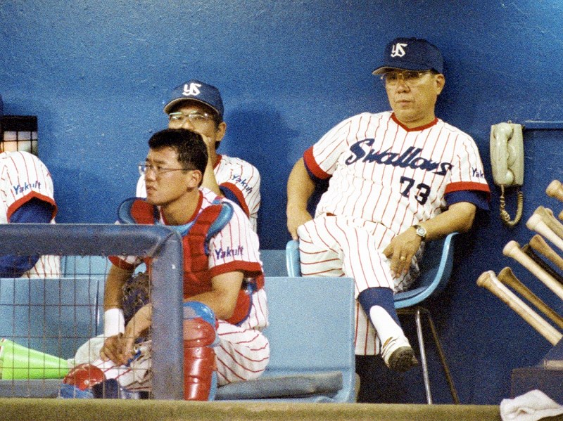 野村克也さんの軌跡 [写真特集26/32] | 毎日新聞
