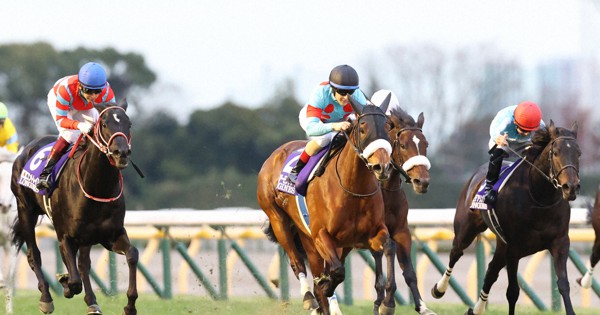 女王の壁に初黒星も「肩の荷が下りた」 無敗の3冠馬は「次」の主役へ