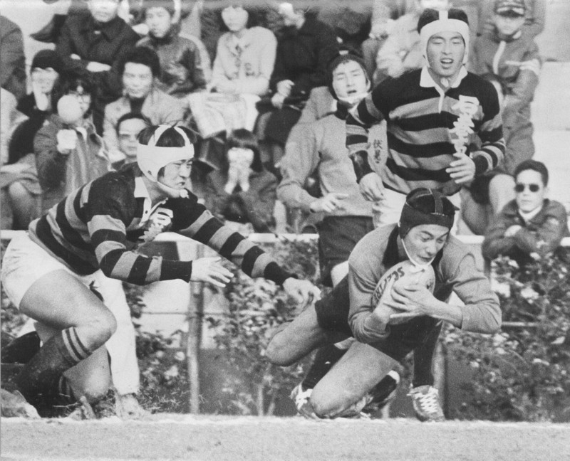 スクール・ウォーズの軌跡：伏見工の名は消えても…初優勝メンバーが