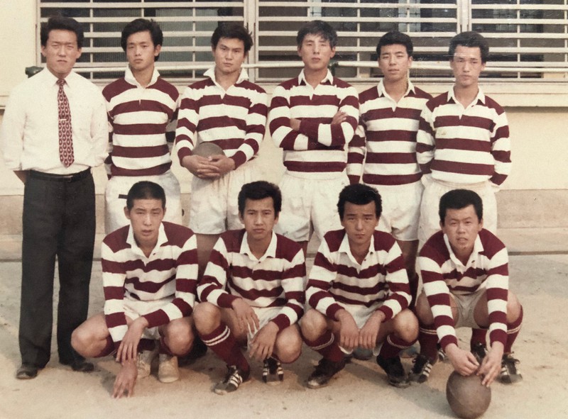 スローガンは「使命」 大阪朝鮮が花園に懸ける切実な思いとは | 毎日新聞