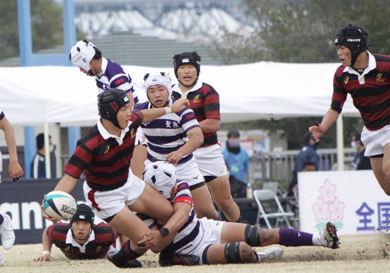 再起誓う早稲田実 「4元号出場」の誇り 高校選抜ラグビー | 毎日新聞