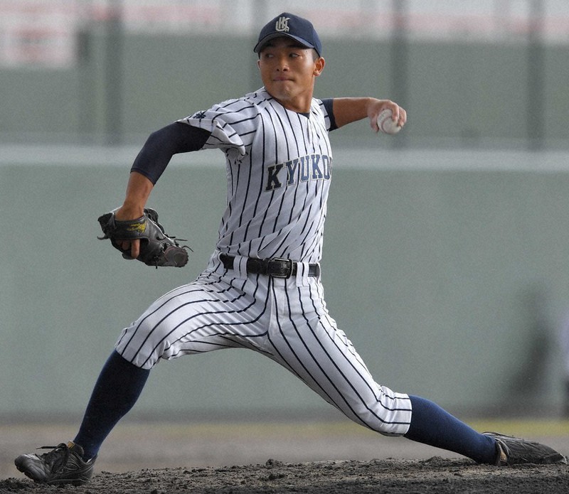 九州高校野球：秋季九州地区高校野球大会 九国大付、決勝進出 きょう