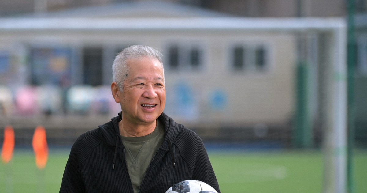 いま会いたい：マラドーナ死去1年 木村和司さんが語る ピッチで感じた