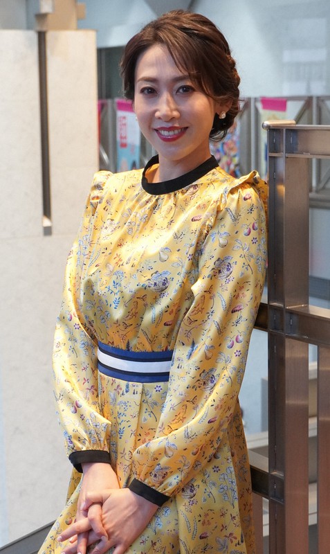 宝塚ワールド：元宝塚歌劇団トップ・龍真咲 モナコ暮らしで生まれた