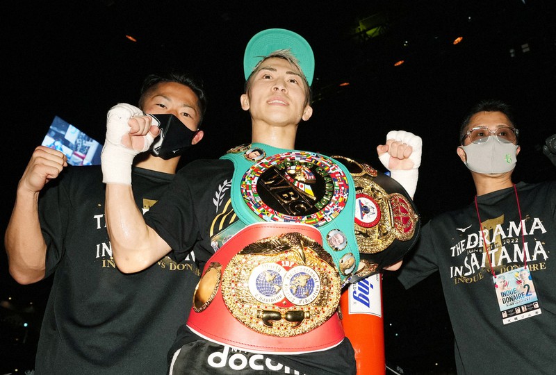 本場・米国も驚かせた「モンスター」井上尚弥 次なる獲物は？ | 毎日新聞