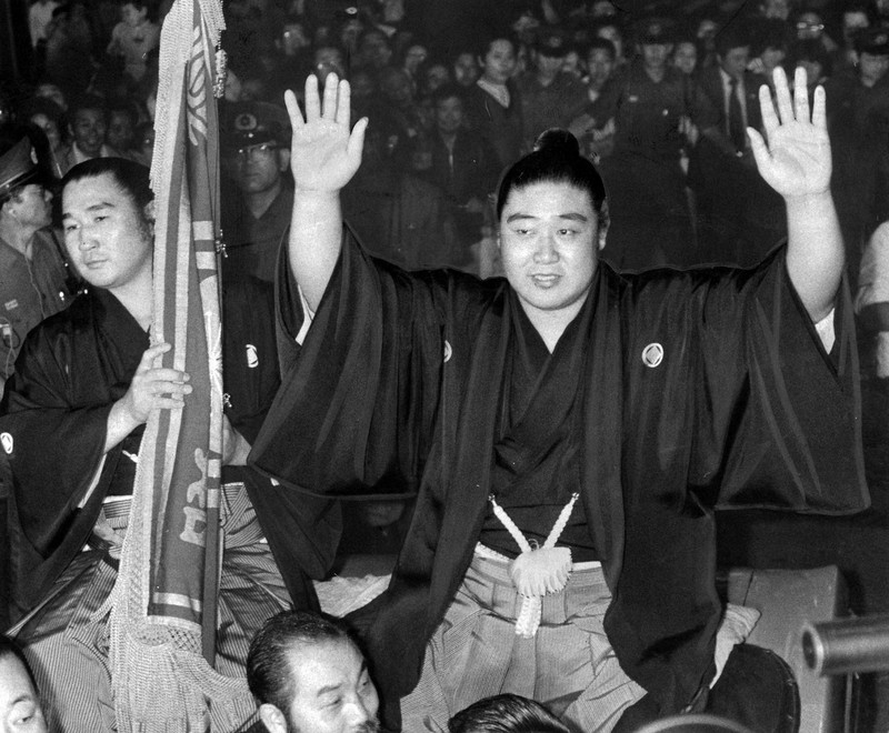 元横綱・2代目若乃花の下山勝則さん死去 照ノ富士を指導 69歳 | 毎日新聞