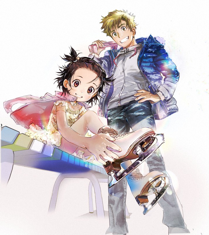 希少品メダリスト メダリスト くじメイト つるまいかだ タペストリー