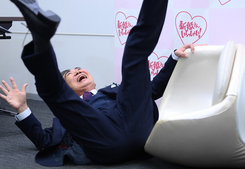 桂文枝さん「新婚さんいらっしゃい！」勇退 開始から50年以上司会