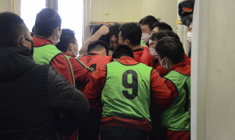 みんなの高校ラグビー：伏見工から京都工学院へ 新校名で挑む春 全国