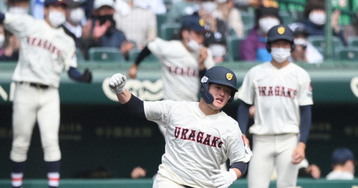 浦和学院・森大監督、本塁打量産の秘密を語る センバツ | 毎日新聞