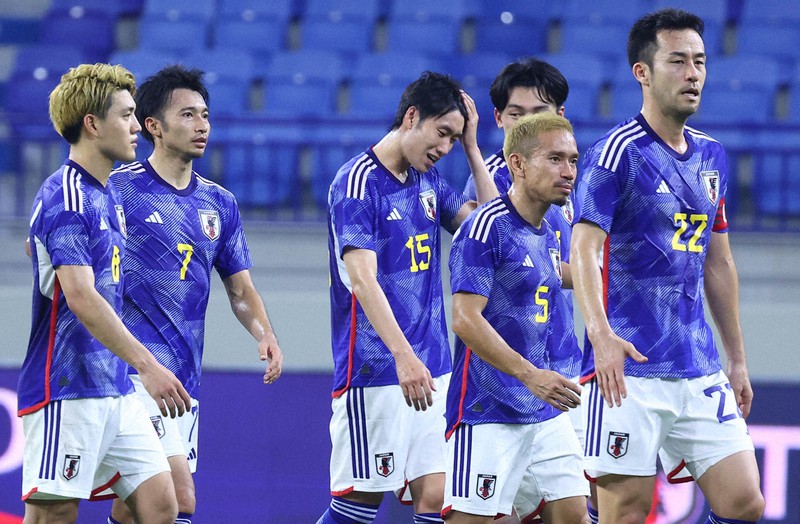 ボランチ起用の鎌田大地「今日は球際で負けた」 カナダ戦 | 毎日新聞