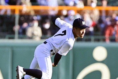 第95回選抜高校野球 龍谷大平安、3回戦敗退 「上には上がいる」糧に夏