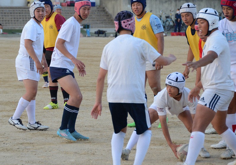 みんなの高校ラグビー：再興なるか大阪朝鮮 18人で名門撃破、強い