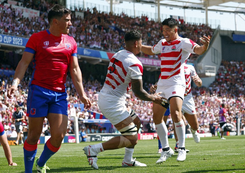 Allez!!：「4」を「5」に押し上げろ！ 日本代表の超強気な選択