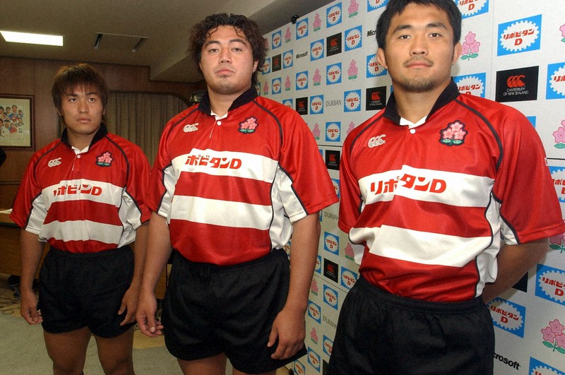Allez!!：耐久性がDNA ラグビー日本代表「桜のジャージー」支える開発