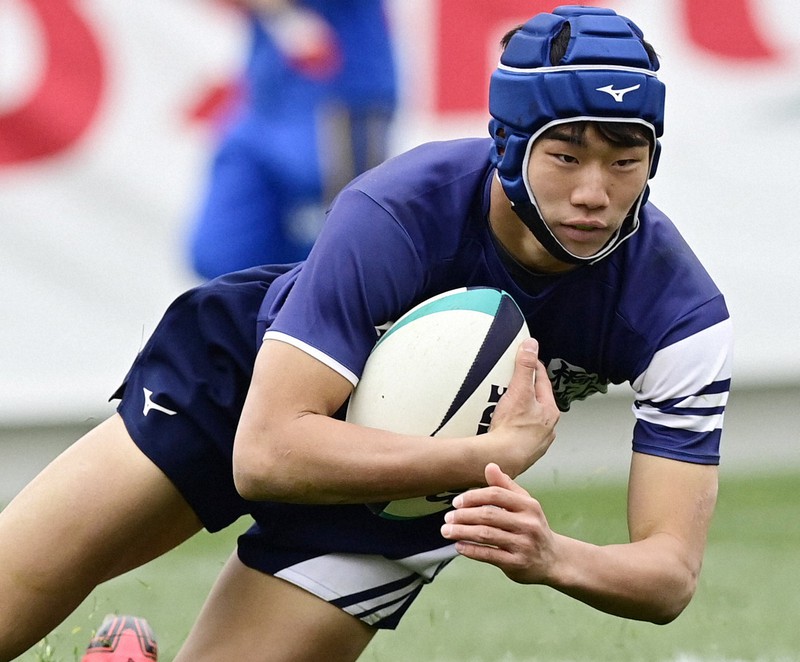 みんなの高校ラグビー：花園逃した桐蔭学園・矢崎 「逸材」いま何思う