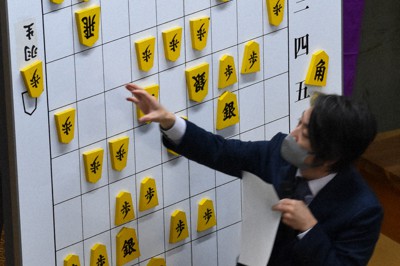 王将戦限定、掛川城の御城印が人気 早朝から長蛇の列、ネット転売も