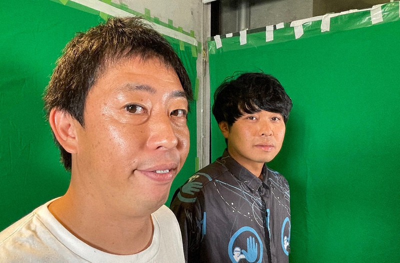 Interview：「さらば青春の光」森田哲矢、東ブクロ ネタさえ