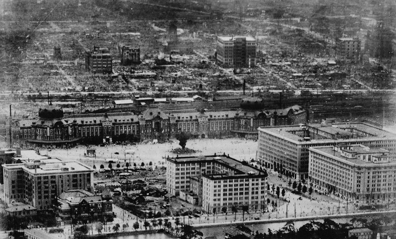 関東大震災100年 写真アーカイブでよみがえる100年前の記憶 ギャラリー