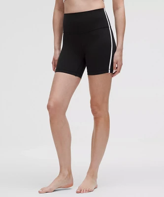 Lululemon Align™ High-Rise Side-Stripe Short 6