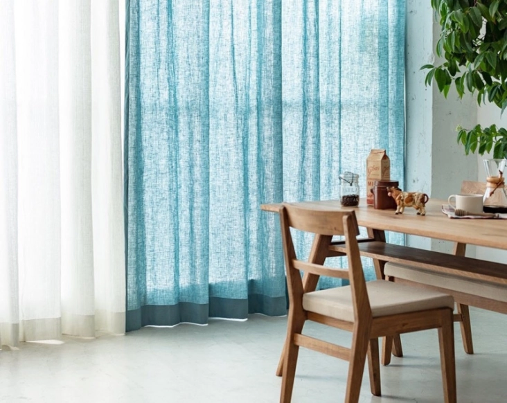 unicoのカーテンを使って部屋をおしゃれにコーディネートしよう！