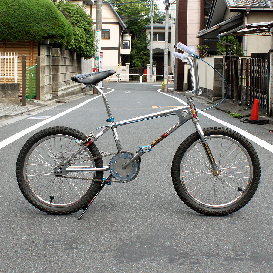 ファッショニスタの自転車拝見! 「Check Your Bike」〜 #13 松尾淳弥