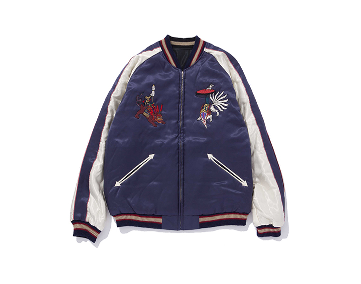 現代美術家・天明屋 尚の個展開催に合わせ、［XLARGE®］との