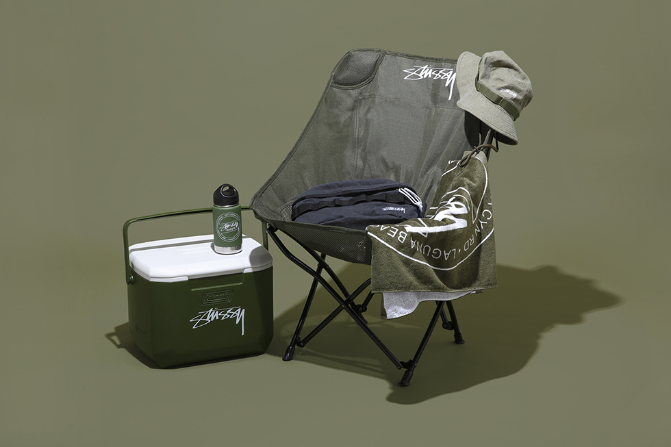 この夏のアウトドアライフを楽しくする『STUSSY SUMMER TRIP FEST