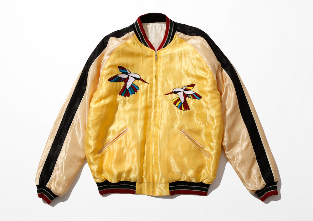 tr.4 suspension × テーラー東洋 × JOURNAL STANDARDのトリプルコラボ