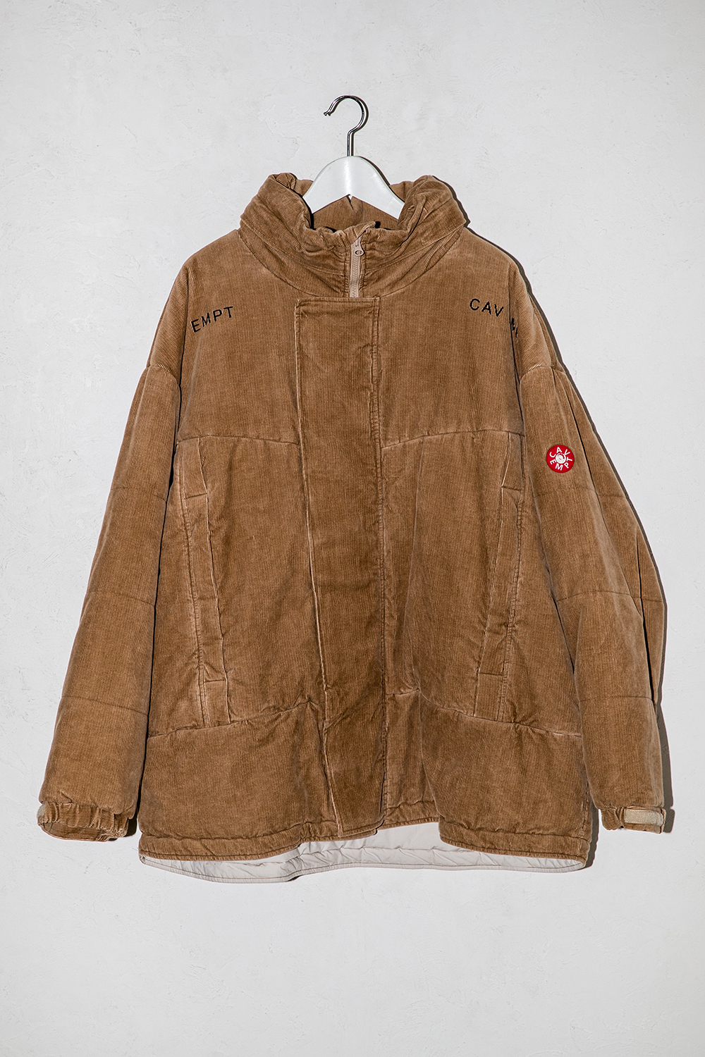 今日の逸品】C.Eの『CORD PARKA WARM』