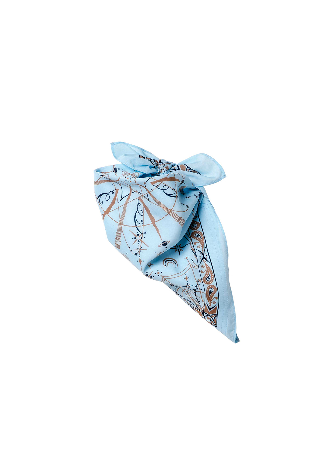 sacai × Dr. Wooのバンダナ柄アイテムがsacai THE storeで限定発売