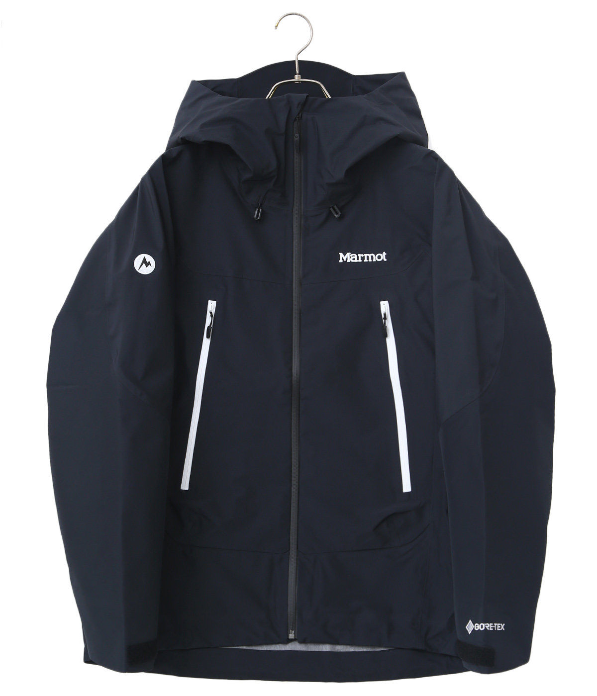 MarmotのGORE-TEX®ジャケットがモード感漂うモノトーン仕様に