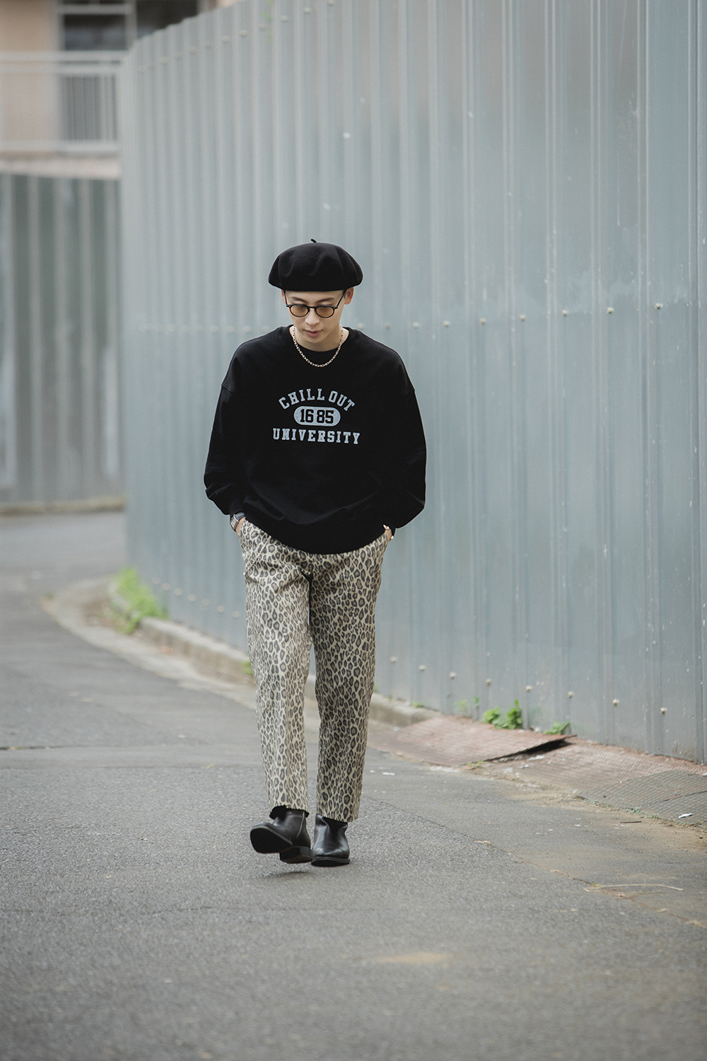 一週間スナップ #597 工藤大輝（Da-iCE / ITEM ディレクター）10月17日