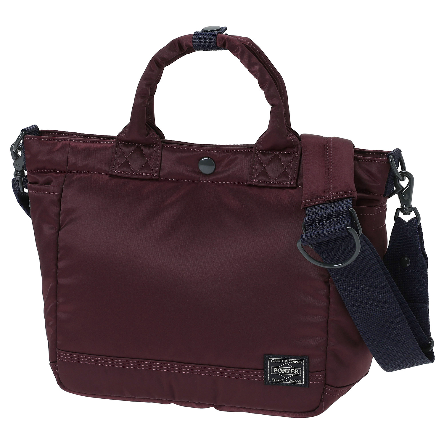 PORTER『PX TANKER』の新色・マルーンが1月14日にリリース