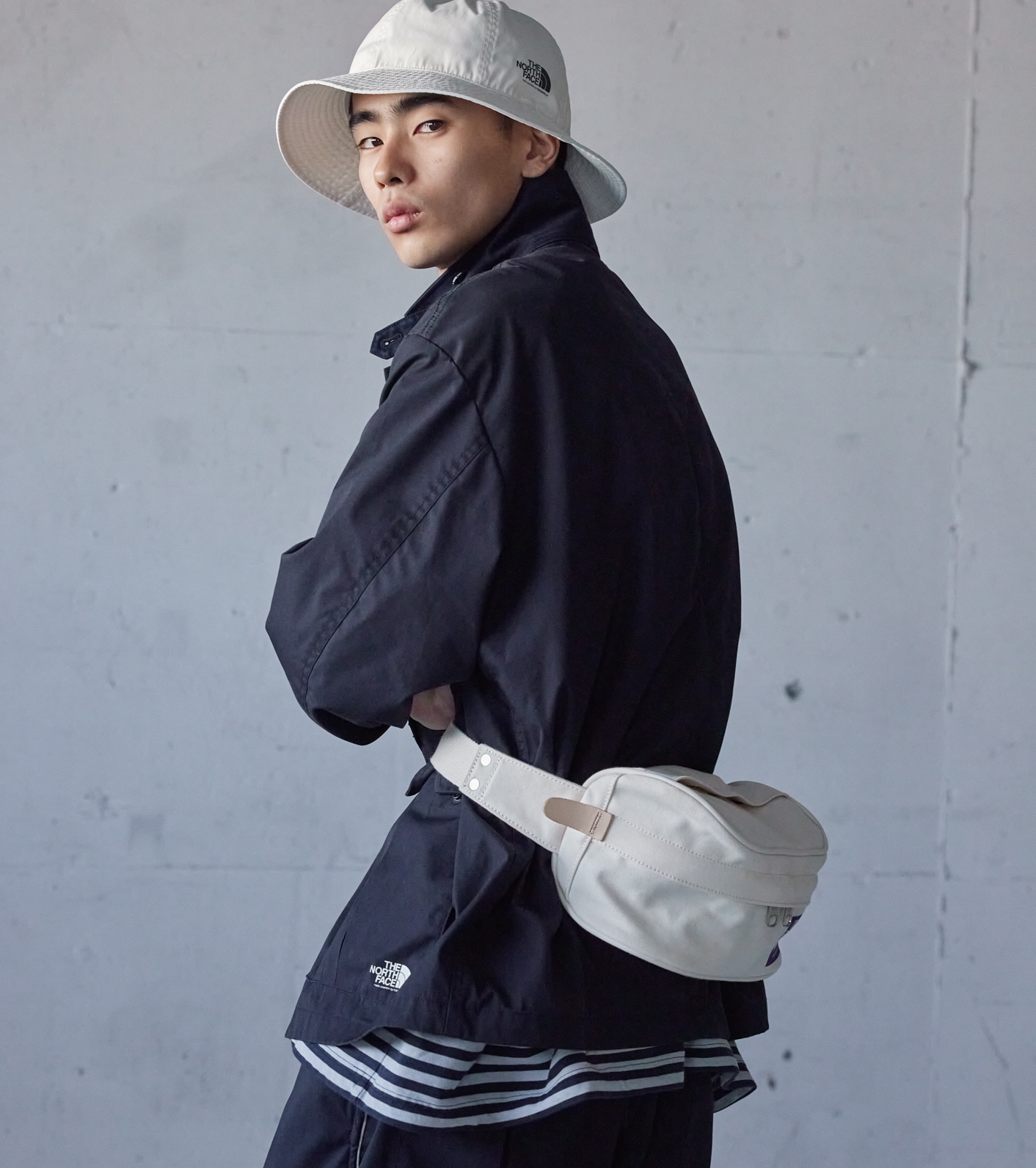 THE NORTH FACE PURPLE LABELのnanamica限定カプセルコレクションが3月