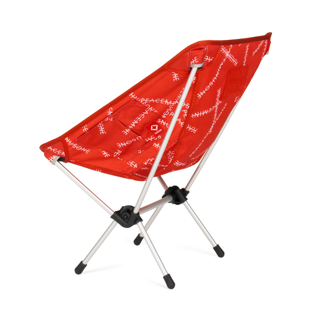 G-DRAGONがディレクションを手掛けるPEACEMINUSONEとHelinoxの