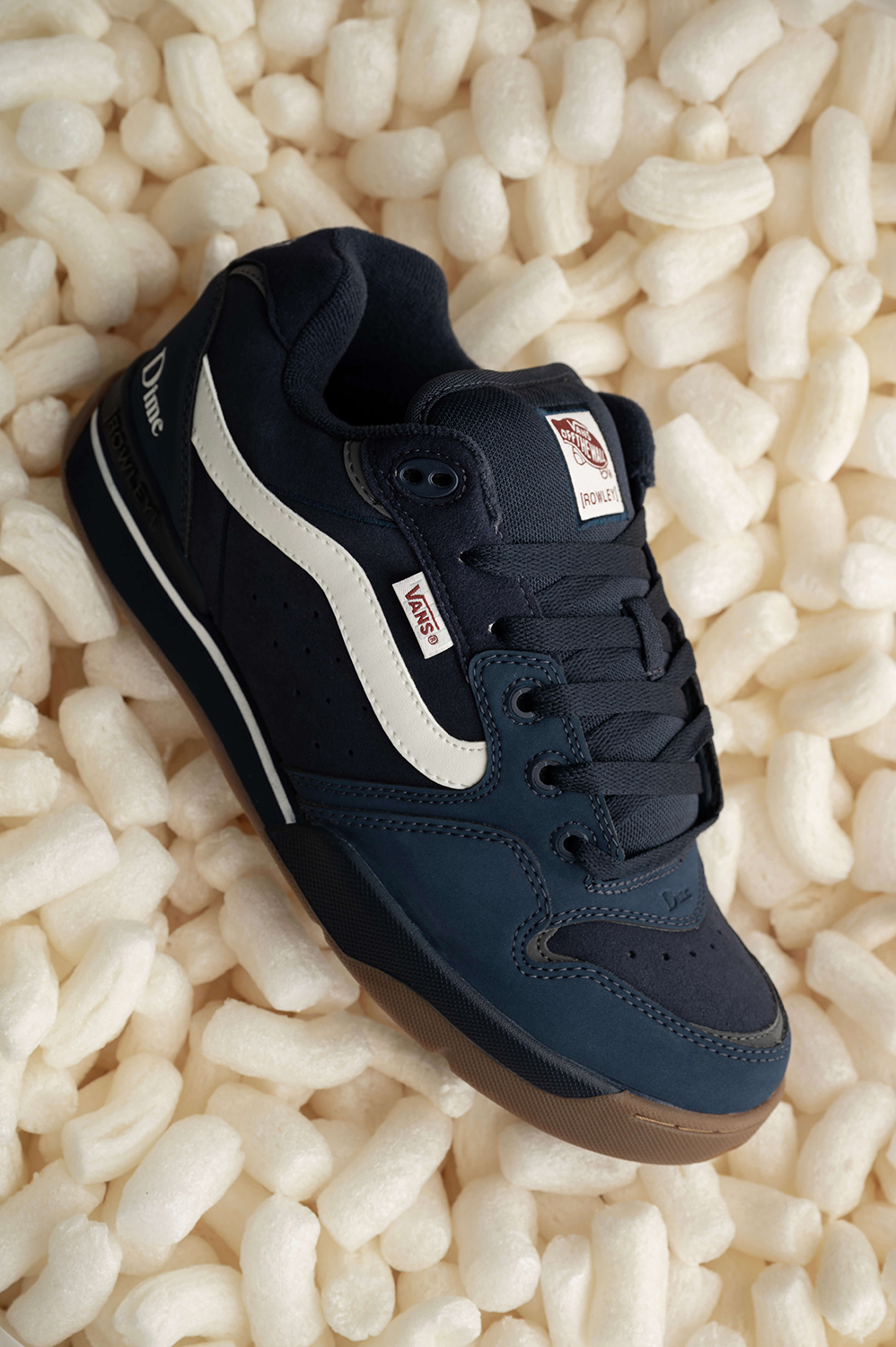 DimeがVANSの名作『ROWLEY XLT』を復刻