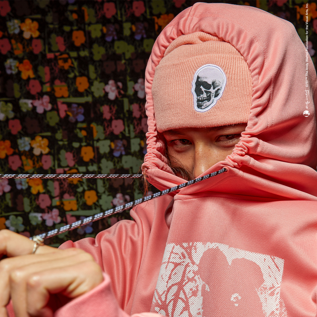 アンディ・ウォーホルとDC SNOWBOARDINGによるコラボレーションが実現