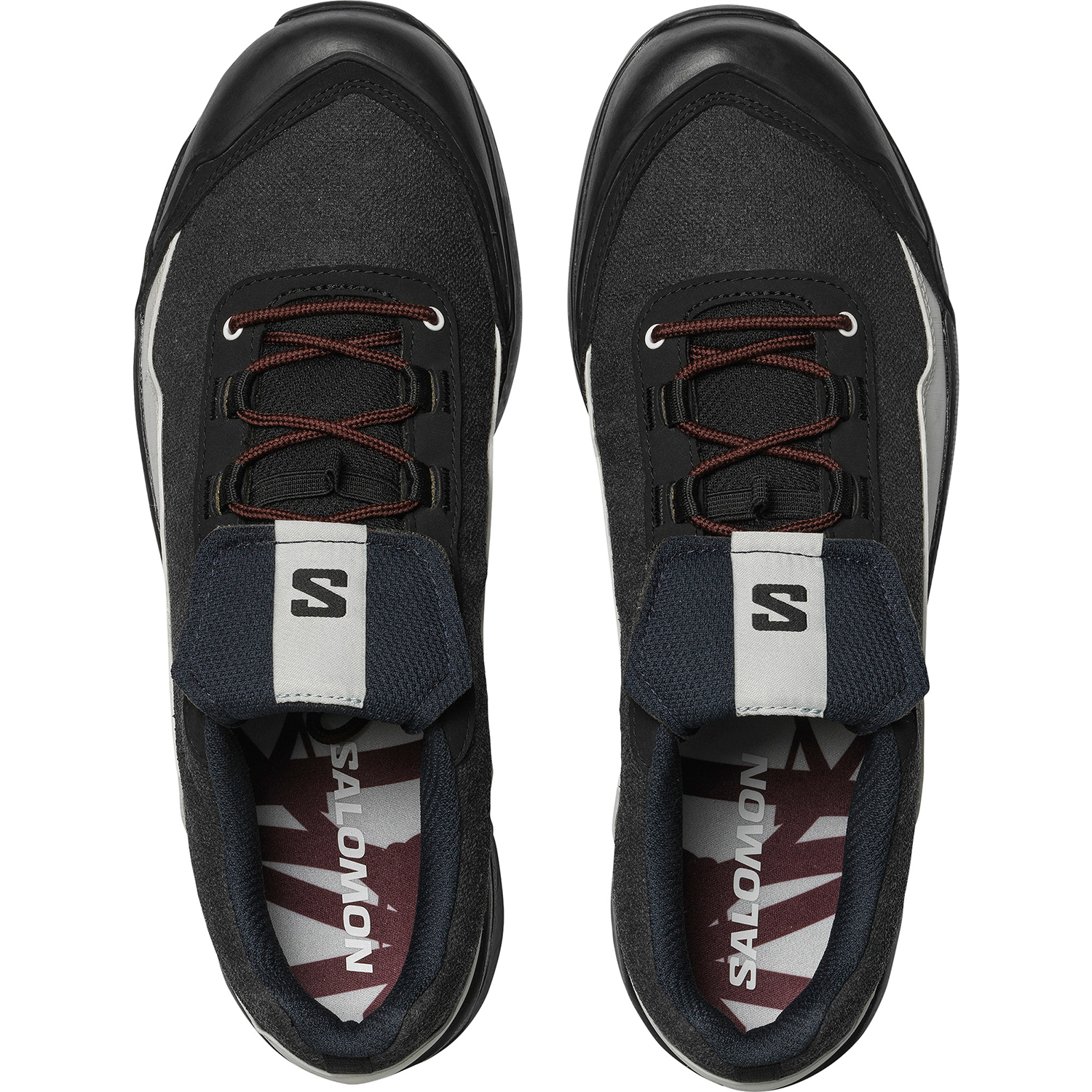 GR10K × SALOMONの『X-ALP ESILL GR10K』