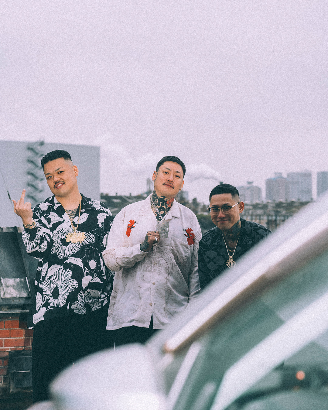 舐達麻の手掛けるBUDSPOOLとGAKKINによる新作コラボレーションアイテム