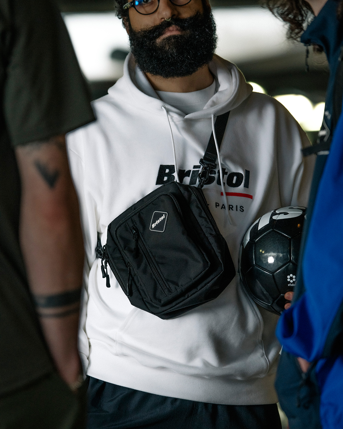 F.C.Real Bristolの『TOUR BAG COLLECTION』