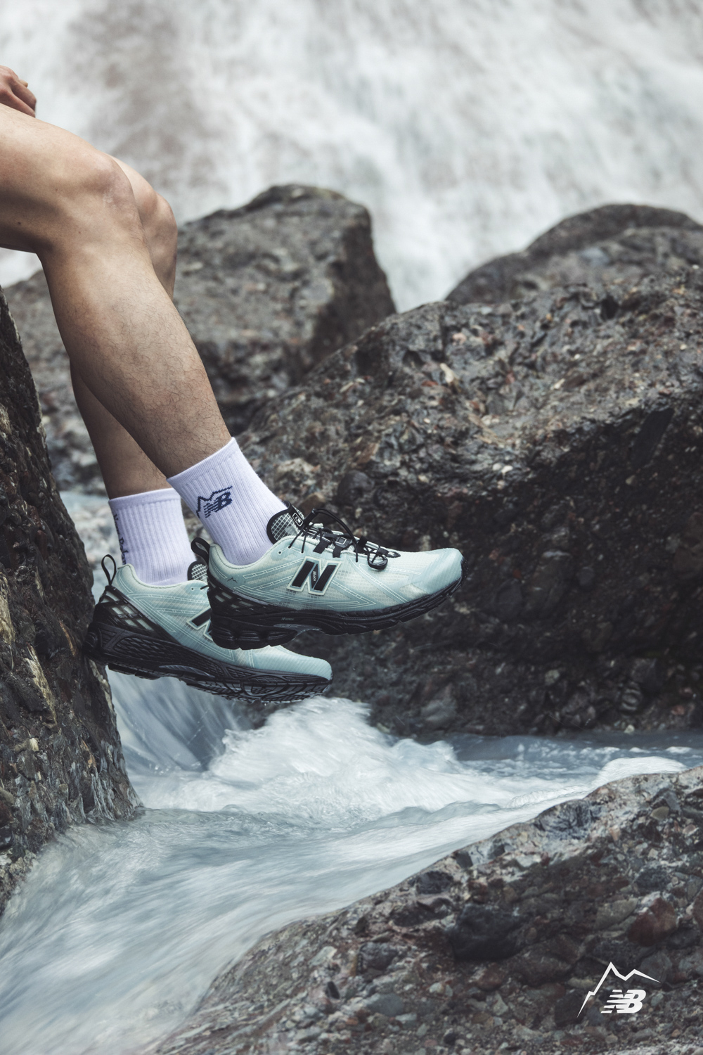 CAYL × New Balanceの『1906R ”Borderless Contrast”』