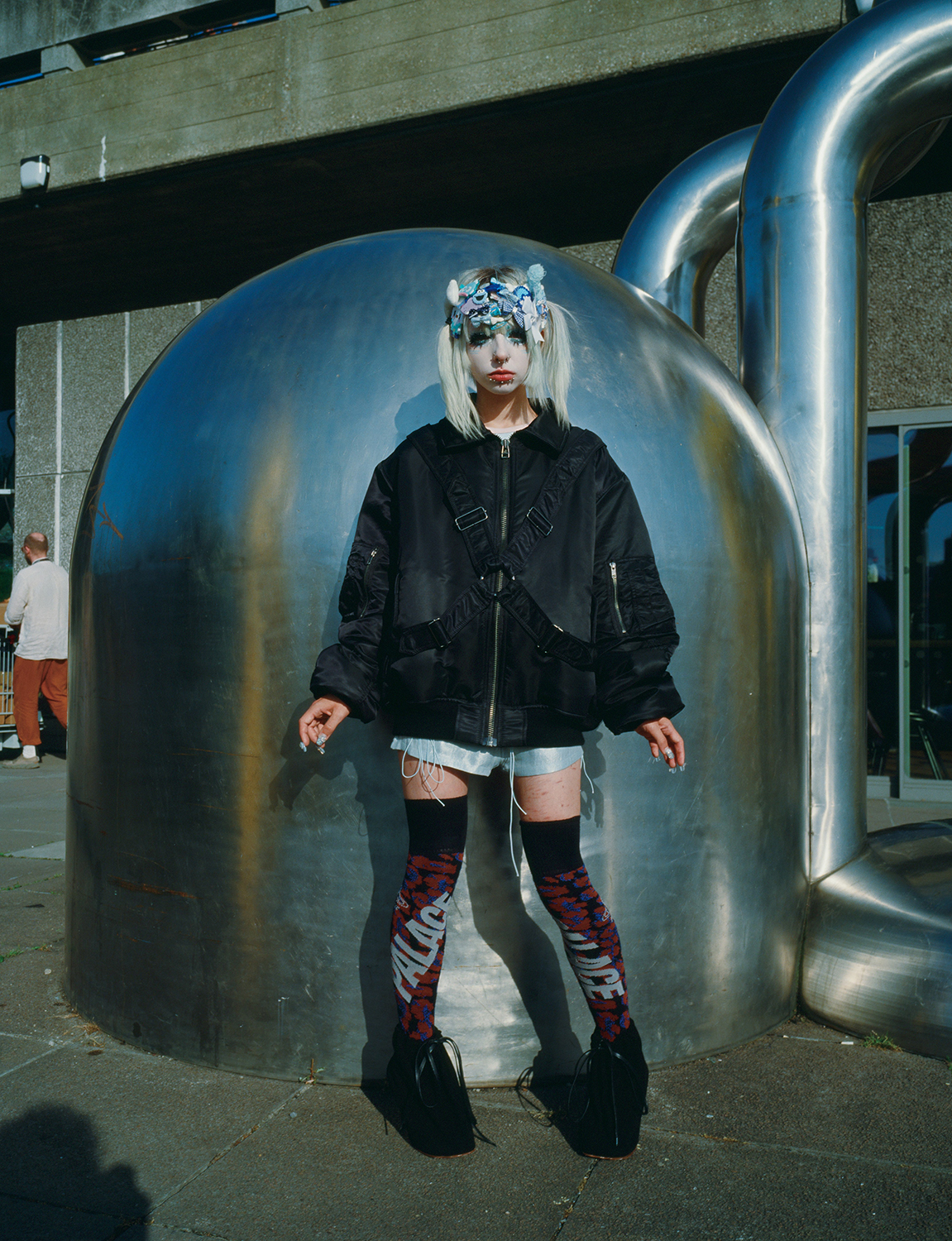 PALACE SKATEBOARDSとVivienne Westwoodがコラボレーション