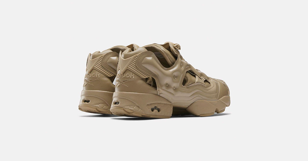 NEEDLES × Reebokの『INSTAPUMP FURY 94』