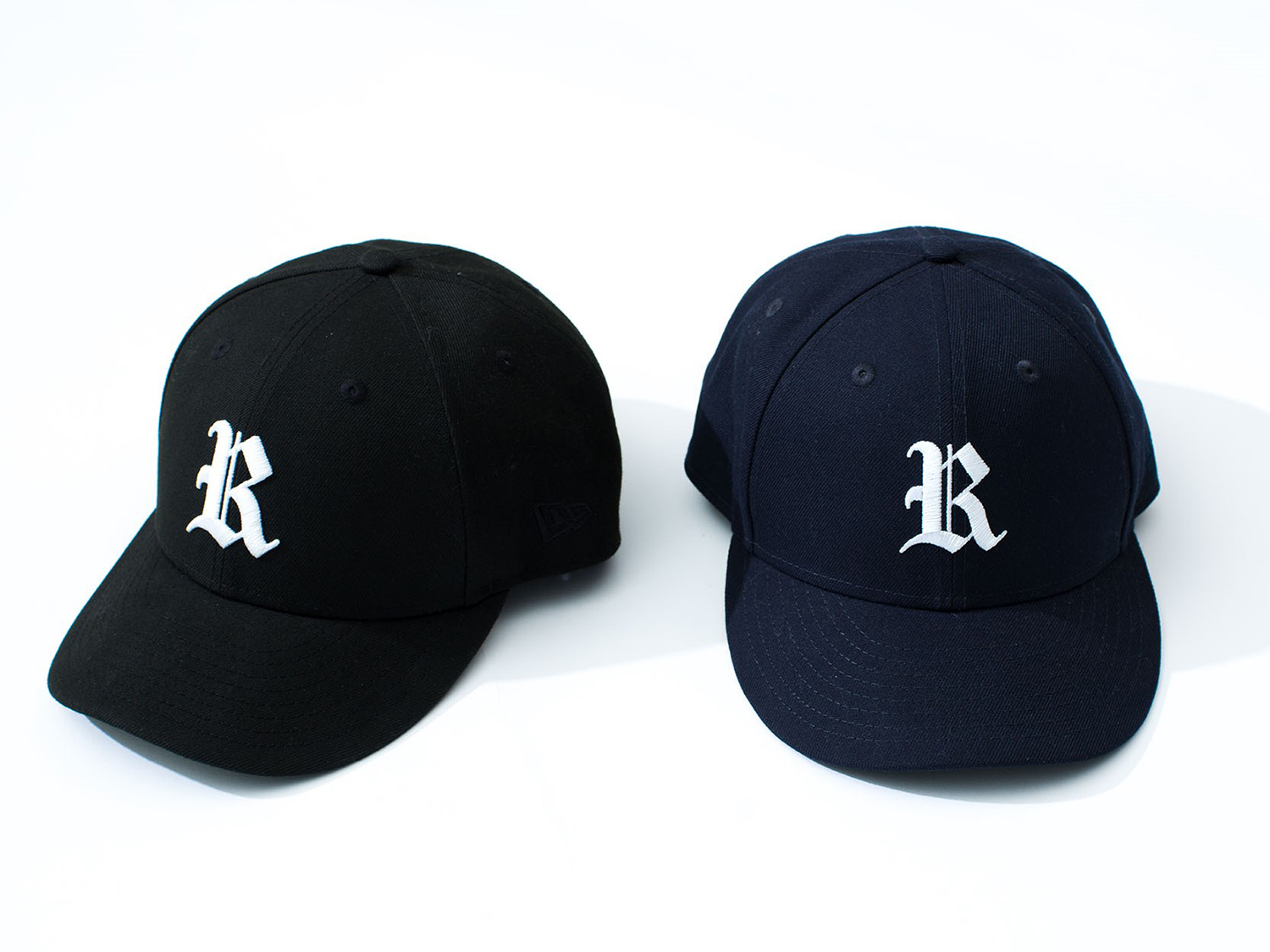 New Era® for RHC Ron Hermanのロゴキャップ